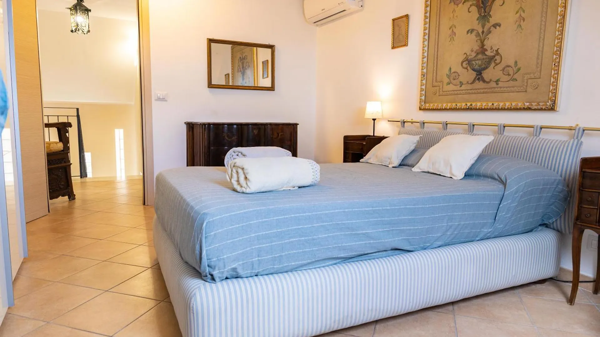 아파트 Casa Alessandra Letojanni Taormina Gallodoro
